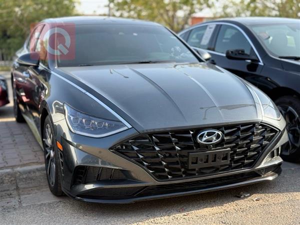 هیوندای سۆناتا 2024  بۆ فرۆشتن لە عێراق - کەرکوک